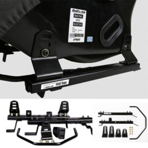 Buddy Club Seat Rail For Subaru Impreza GC GDB Right Hand