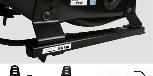 Buddy Club Seat Rail For Subaru Impreza GC GDB Right Hand