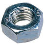M10 X 1.25 Hex Nut For Turbo/Exhaust Stud