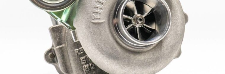 Funk Motorsport IHI VF48 Turbo Blanket – Titanium