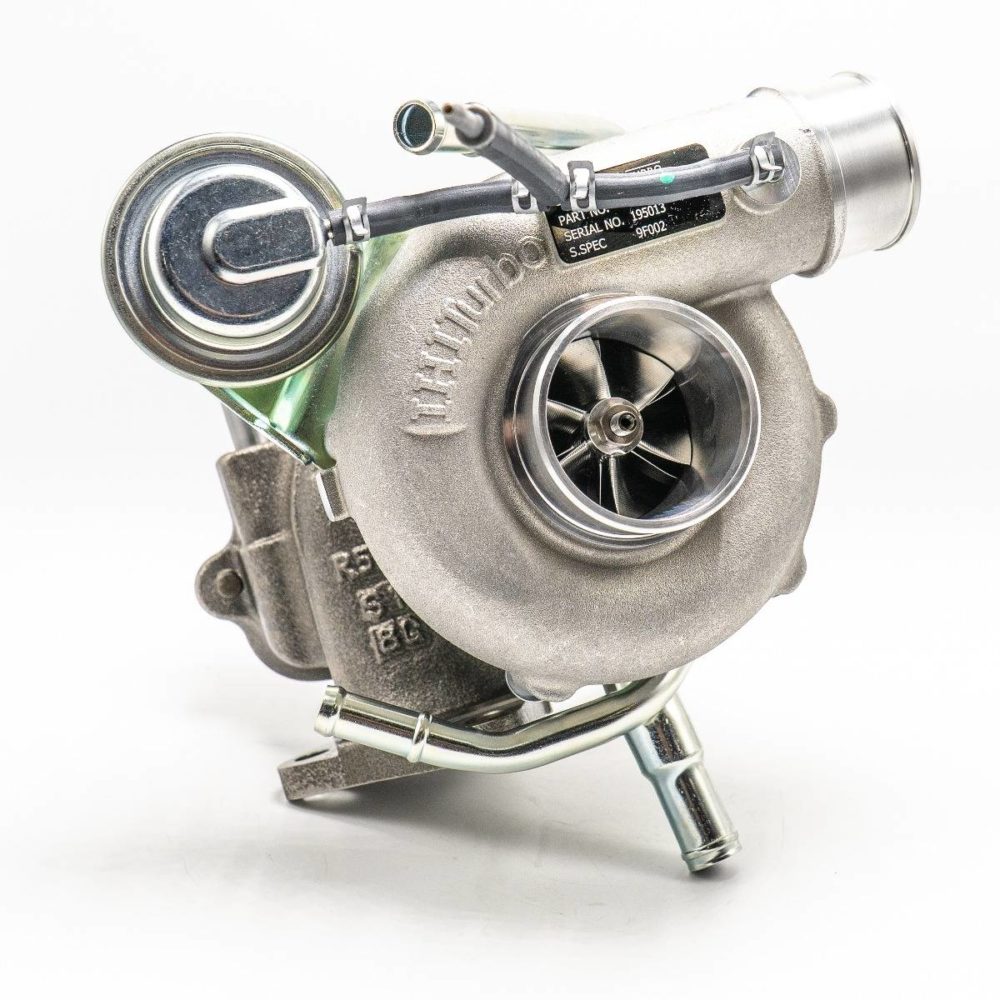 Funk Motorsport IHI VF49 Turbo Blanket Carbon Fibre