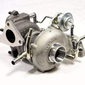 Funk Motorsport IHI VF52 Turbo Blanket Carbon fibre