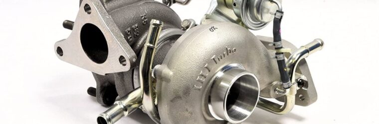 Funk Motorsport IHI VF52 Turbo Blanket Carbon fibre
