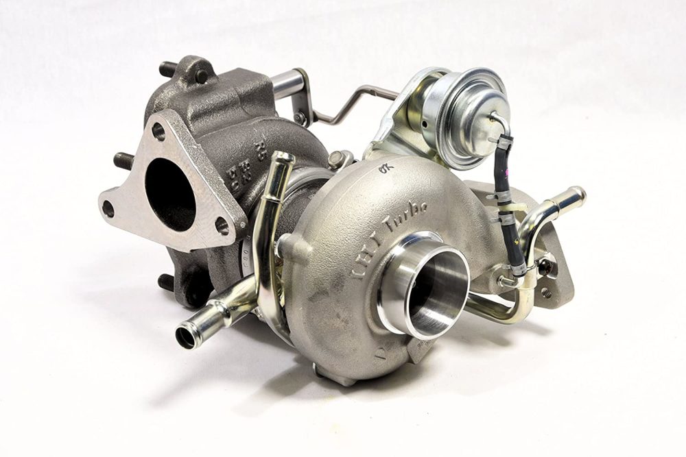 Funk Motorsport IHI VF52 Turbo Blanket Carbon fibre