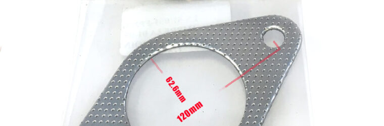 M2 Motorsport Gasket & Nuts For Lower Downpipe 01-05