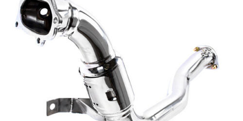M2 Motorsport Subaru Impreza 3 Inch Race Cat Downpipe 1993-2000