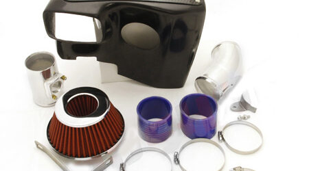 M2 Motorsport Subaru Impreza Carbon Intake Induction Filter GDB -07