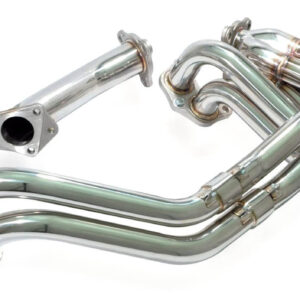 M2 Motorsport Subaru WRX STI Turbo Impreza GC8 GDA GT Spec Exhaust Manifold 3 Bolt Header
