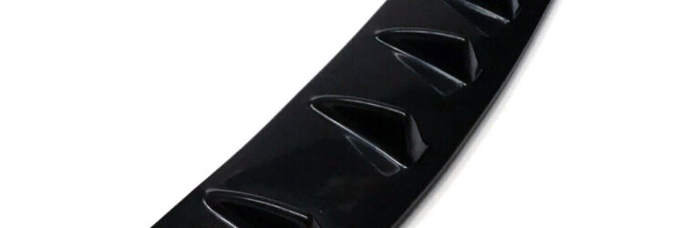 Subaru Impreza Classic Vortex Generator – GC8 1992-2000 Saloon