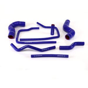 M2 Motorsport Subaru Impreza GC8 97 - 99 Blue Silicone Hoses V3-V6