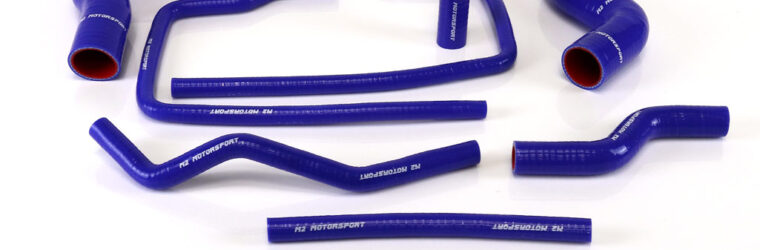 M2 Motorsport Subaru Impreza GC8 97 – 99 Blue Silicone Hoses V3-V6