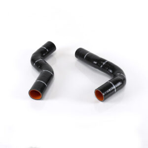 M2 Motorsport Subaru Impreza GC8 92 - 00 Black Silicone Hoses STi WRX