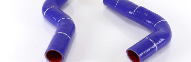 M2 Motorsport Subaru Impreza GC8 92 – 00 Blue Silicone Hoses STi WRX