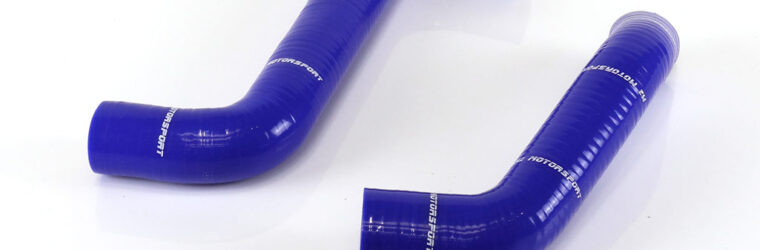 M2 Motorsport Subaru Impreza GDA GDB 01 – 07 Blue Silicone Hoses STi WRX