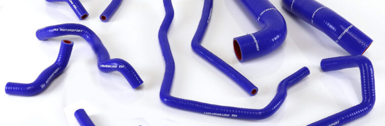 M2 Motorsport Subaru Impreza GDA GDB New Age Blue Silicone Hoses Set (01 – 05)