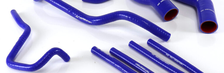 M2 Motorsport Subaru Impreza GC8 92 – 95 Blue Silicone Hoses V1/2