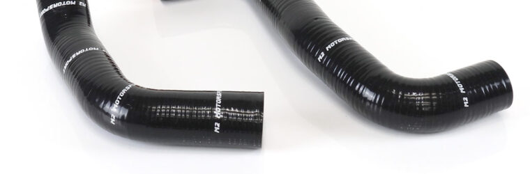 M2 Motosport Subaru Impreza WRX 08 – 15 Black Silicone Radiator Hoses STI WRX