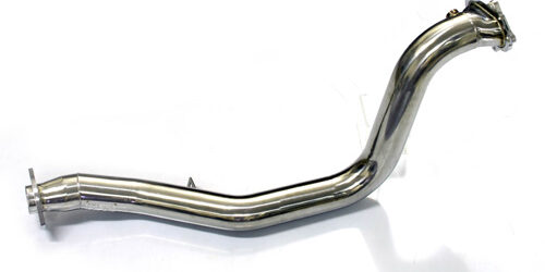 M2 Motorsport Subaru Impreza STI WRX Turbo Front 3″-2.5″De Cat Pipe 1993-2000