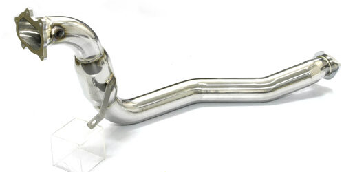 M2 Motorsport Subaru Impreza STI WRX Turbo Front 3″-2.5″ Sport Cat Pipe 1993-2000