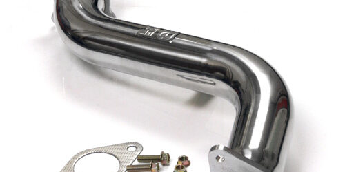 M2 Motorsport Subaru Impreza New Age 01-05 WRX STI 1st Decat 3″-2.5″ Pipe Upper