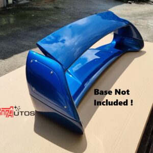 Subaru Impreza Hybrid P1/22B Adjustable Rear Spoiler/Wing Topper