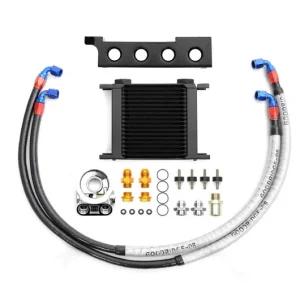 RCM Oil Cooler Kit 2008-2012