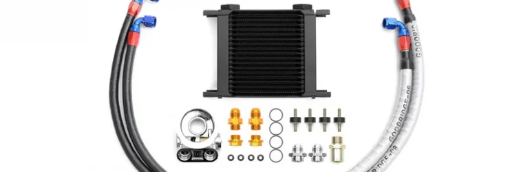 RCM Oil Cooler Kit 2008-2012