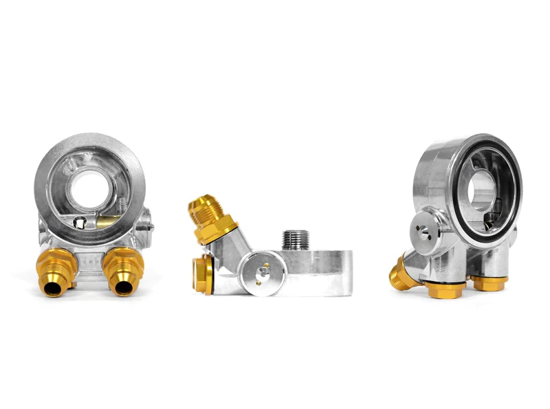RCM Oil Cooler Kit 2008-2012 - Image 7