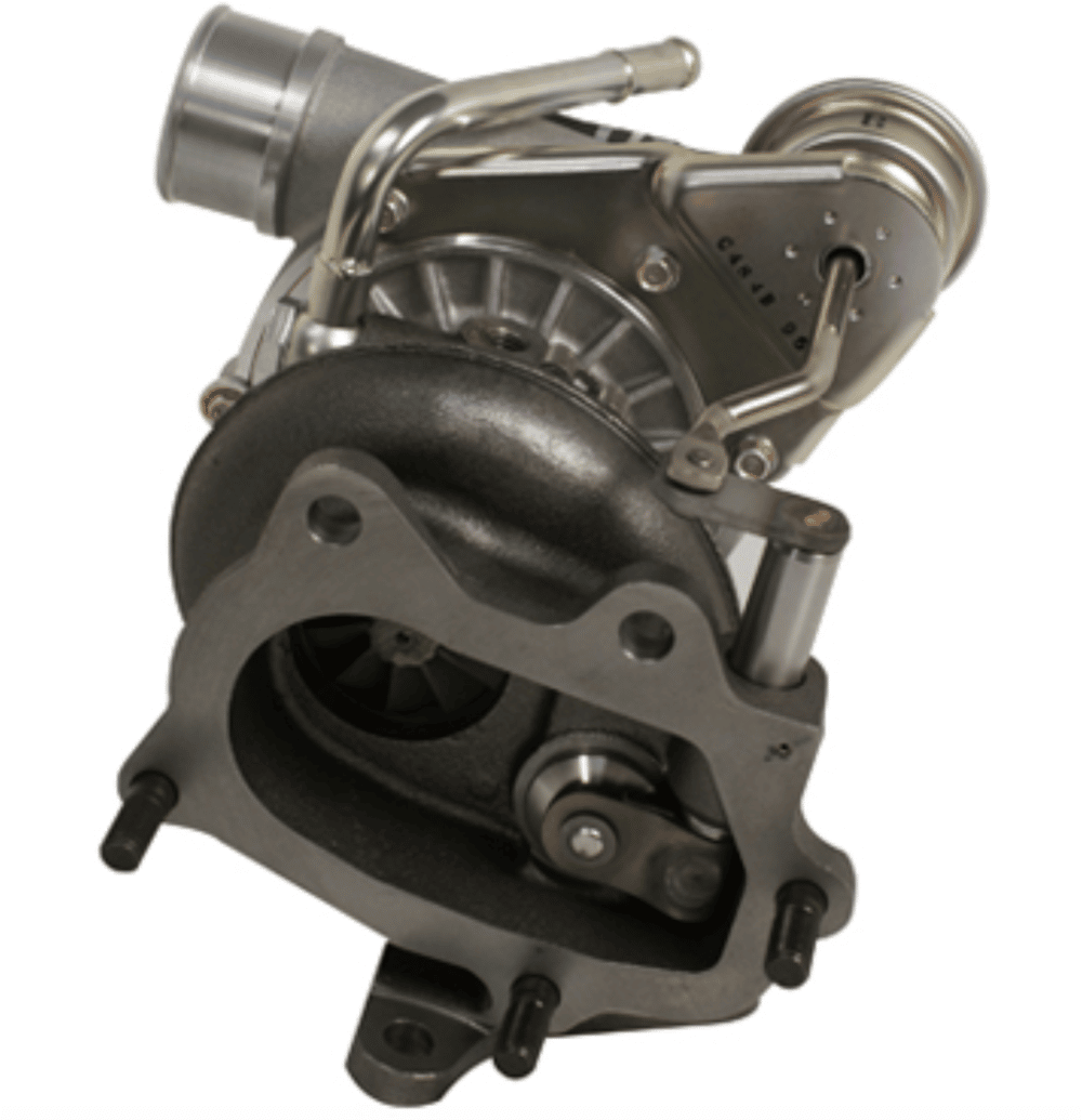 Funk Motorsport IHI VF30 Turbo Blanket Carbon Fibre