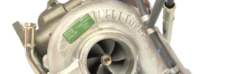 Funk motorsport IHI VF34 Turbo Blanket Carbon Fibre