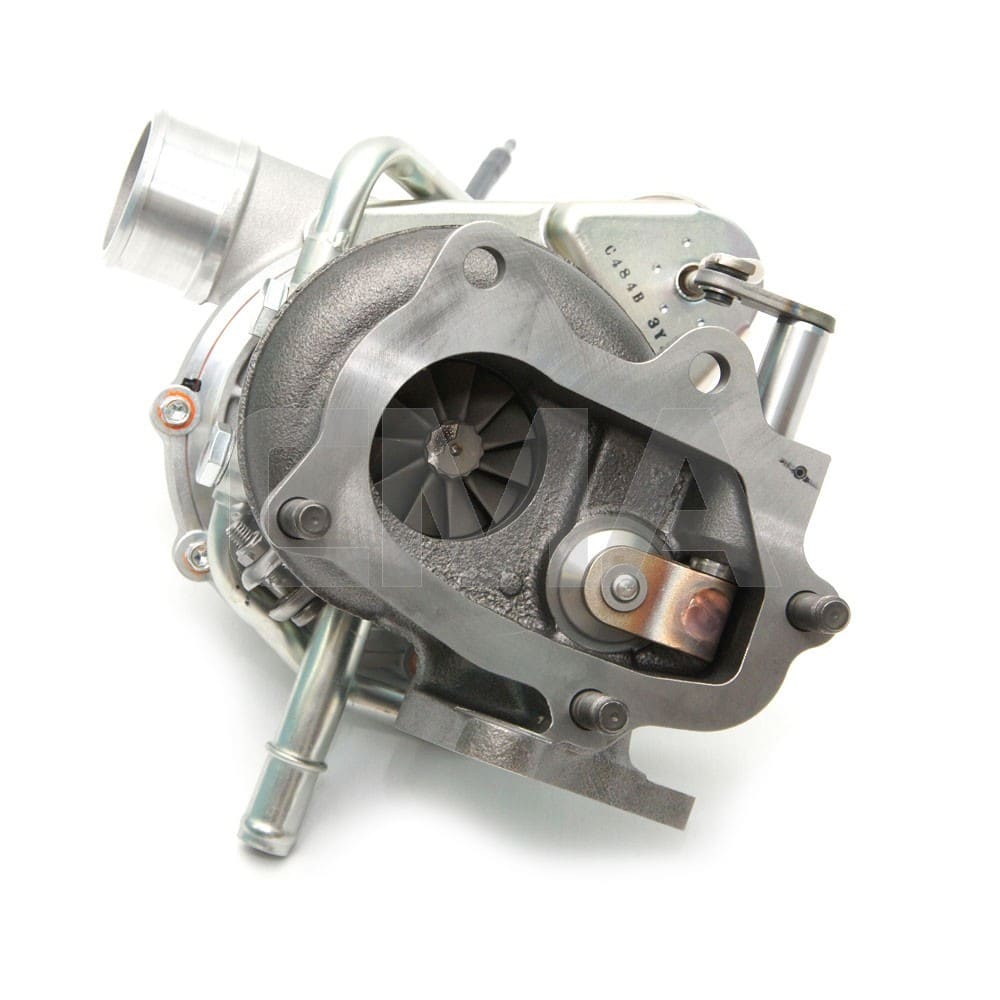 Funk Motorsport IHI VF35 Turbo Blanket Carbon Fibre