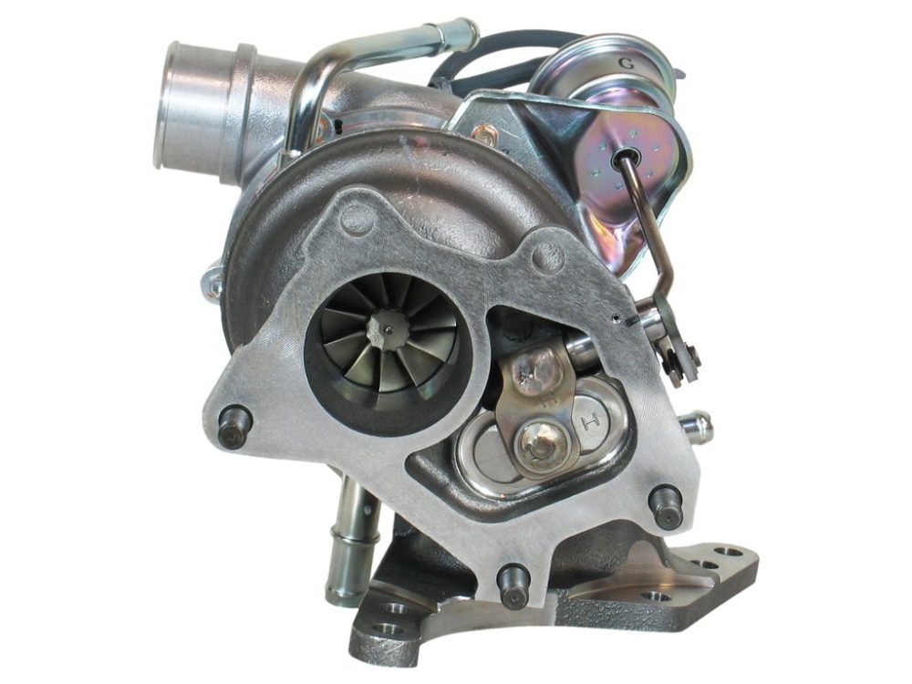 Funk Motorsport IHI VF36 Turbo Blanket Carbon Fibre