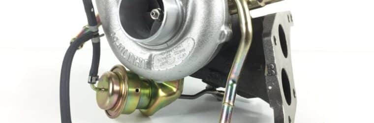 Funk Motorsport IHI VF37 Turbo Blanket Carbon Fibre