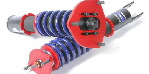 Subaru Impreza Buddy Club Racing Spec Dampers With Pillow Ball Tops GC 1992-2000