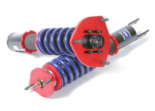Subaru Impreza Buddy Club Racing Spec Dampers With Pillow Ball Tops GC 1992-2000