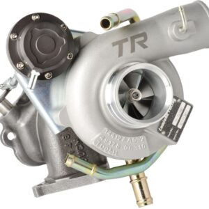 Funk Motorsport TD05 Turbo Blanket (Titanium)