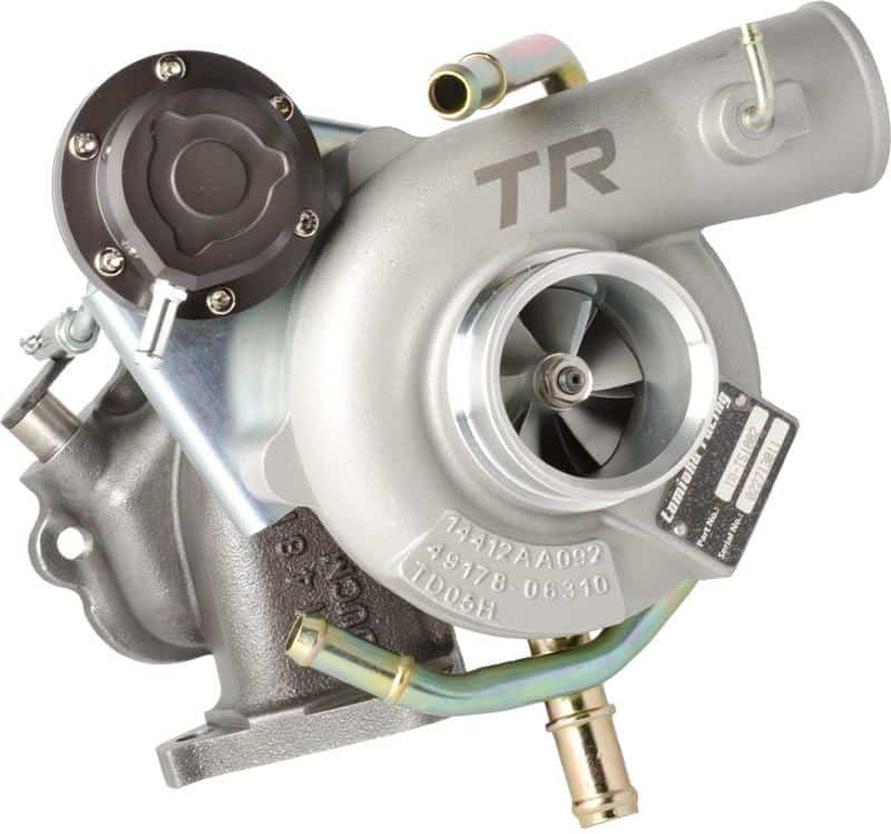 Funk Motorsport TD05-16G Turbo Blanket (Carbon Fibre)