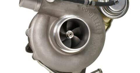 Funk Motorsport IHI VF24 Turbo Blanket