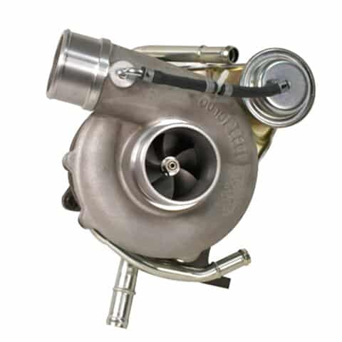 Funk Motorsport IHI VF24 Turbo Blanket
