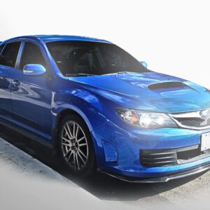Subaru Impreza 2008 -2010 STi Hatchback Full Bottom Line Body Kit