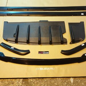 Subaru Impreza STi 2006-2007 Hawkeye Full Body Kit & Diffuser