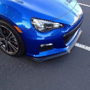 Subaru BRZ Front Lip Spoiler 2011 - 2015