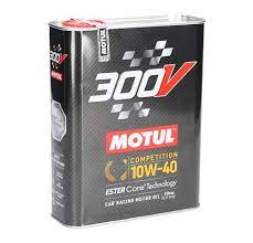 Motul 300V Competition 10W-40