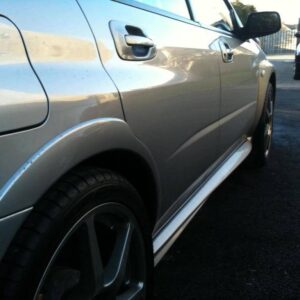 Subaru Impreza STI WRX 2001-07 Rear Arch Trims