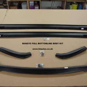 Subaru Impreza STI WRX Full Body Kit,Lips,Splitter,Side Skirt Extension