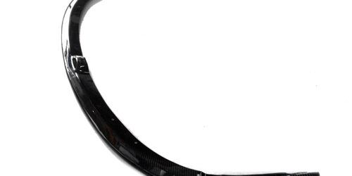 Subaru Impreza Carbon Fibre Front Splitter GRB STI 2008-Onwards-Chargespeed Style