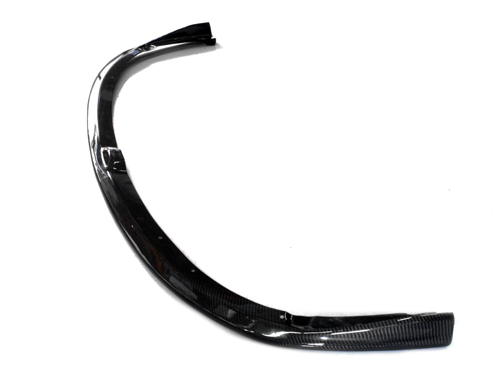 Subaru Impreza Carbon Fibre Front Splitter GRB STI 2008-Onwards-Chargespeed Style
