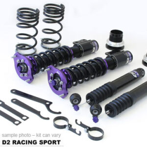 Sport Impreza D2 Racing GDB-F Wrx-Sti 2001-2006 5x100 Coilovers