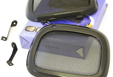 Subaru Impreza Mesh Fog Cover 2001-2002