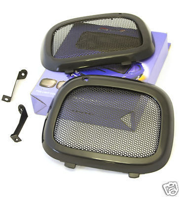 Subaru Impreza Mesh Fog Cover 2001-2002